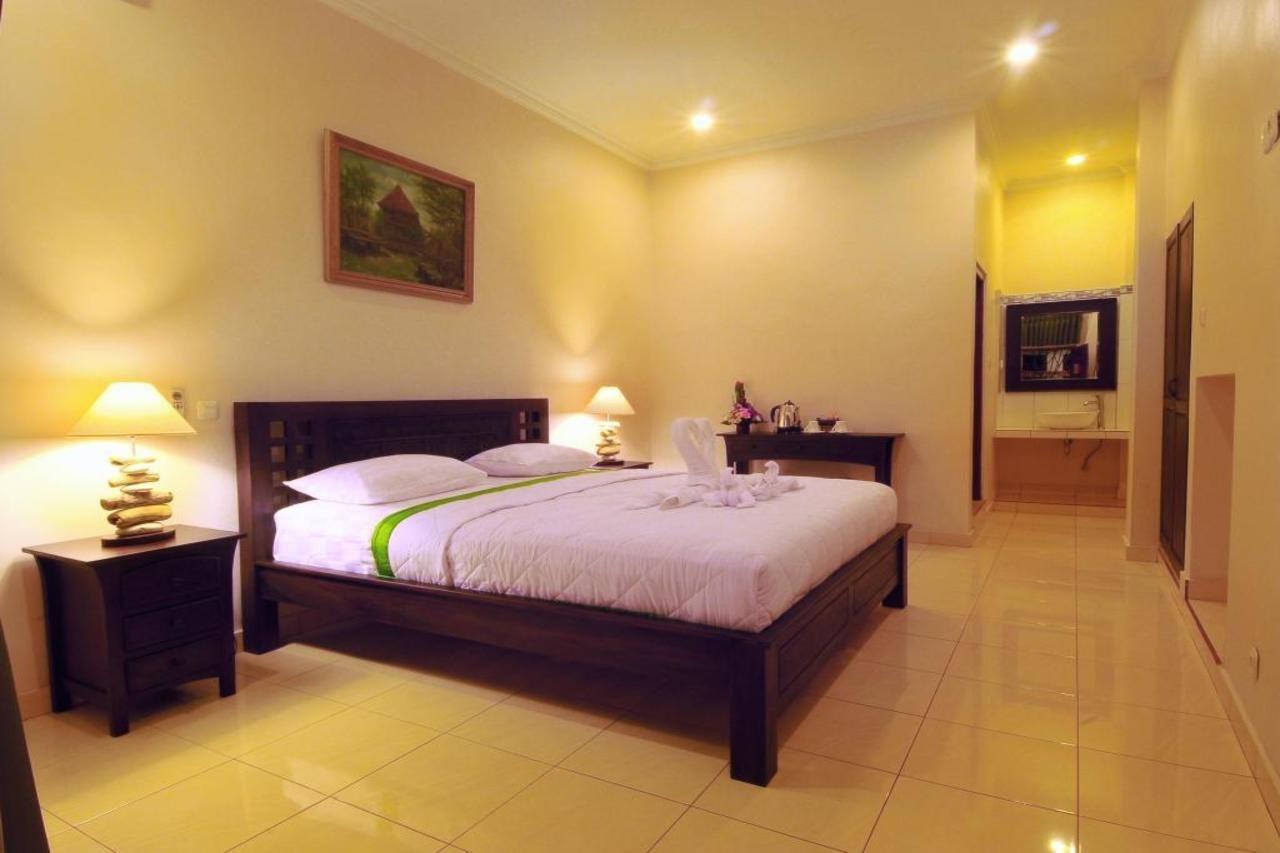 Brata Inn Ubud Eksteriør billede