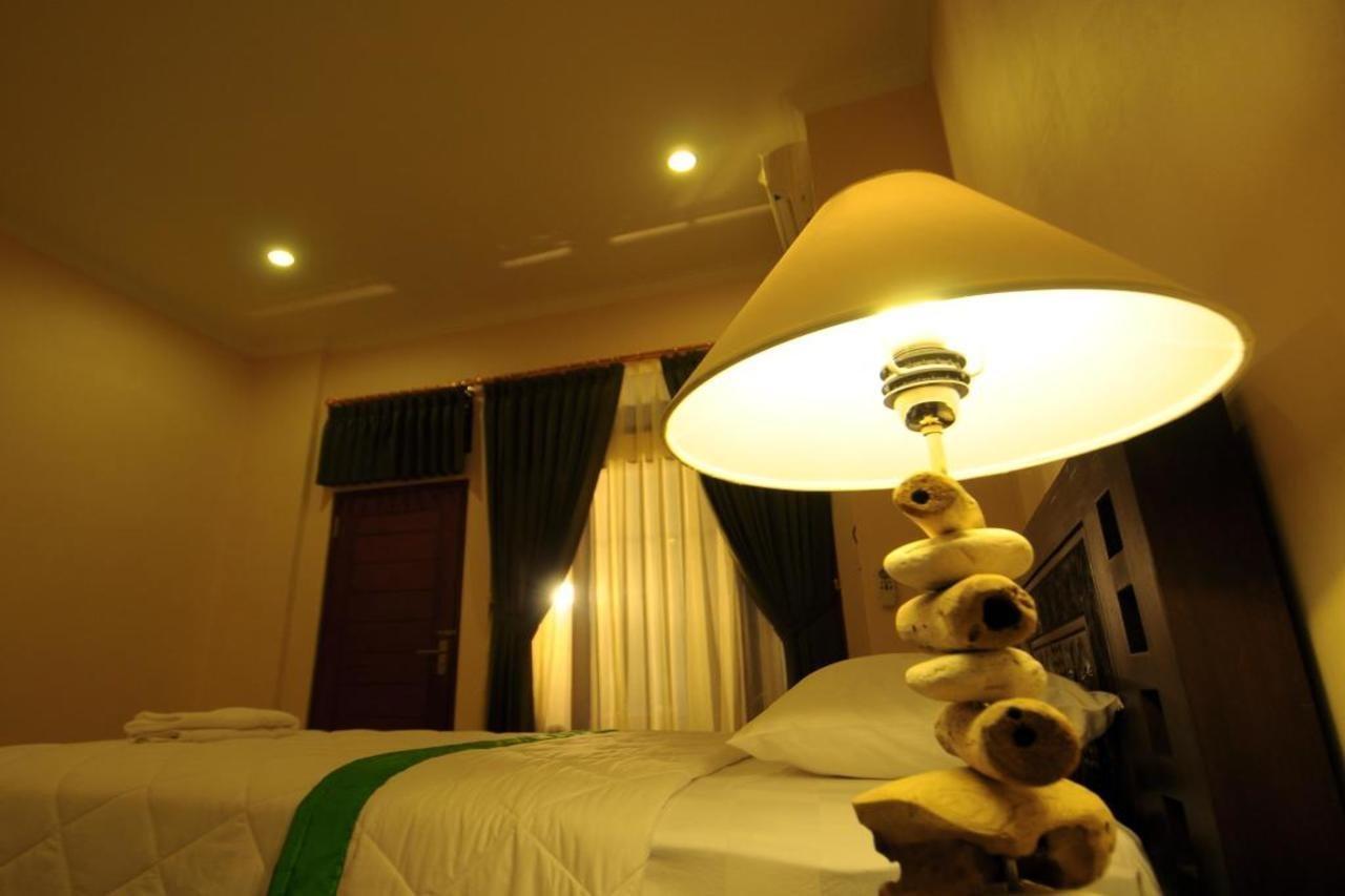 Brata Inn Ubud Eksteriør billede
