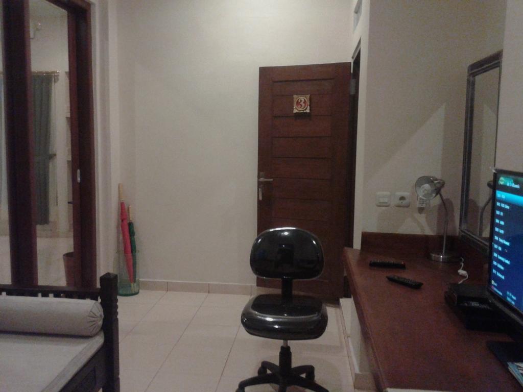 Brata Inn Ubud Eksteriør billede