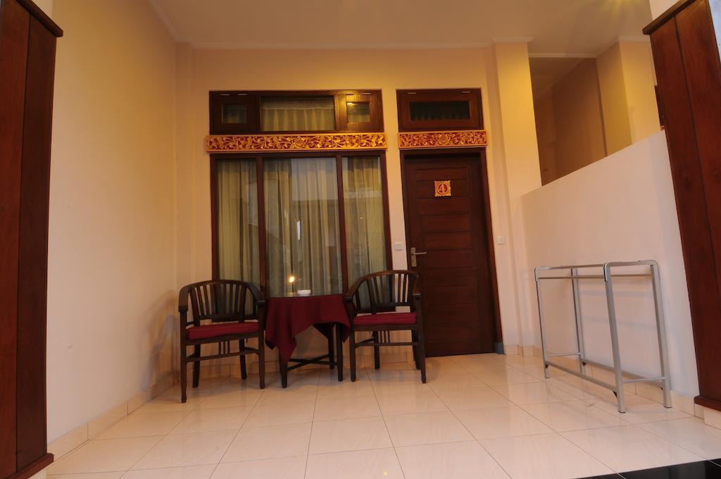 Brata Inn Ubud Eksteriør billede