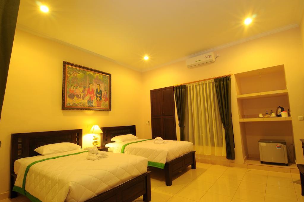 Brata Inn Ubud Eksteriør billede