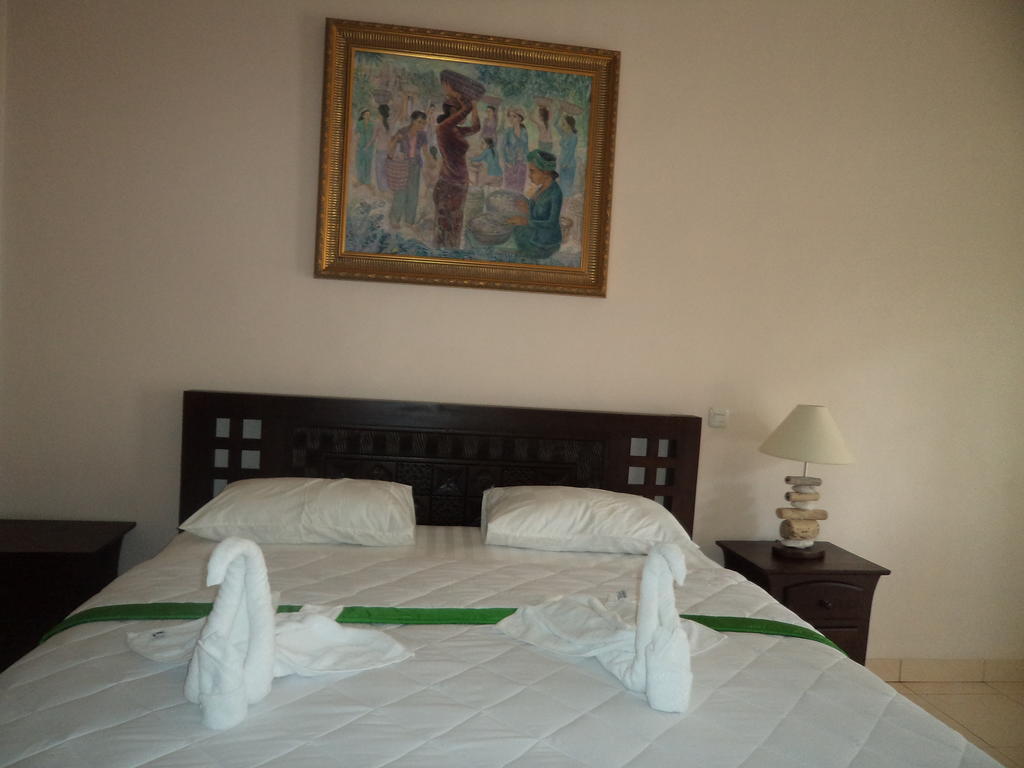 Brata Inn Ubud Eksteriør billede