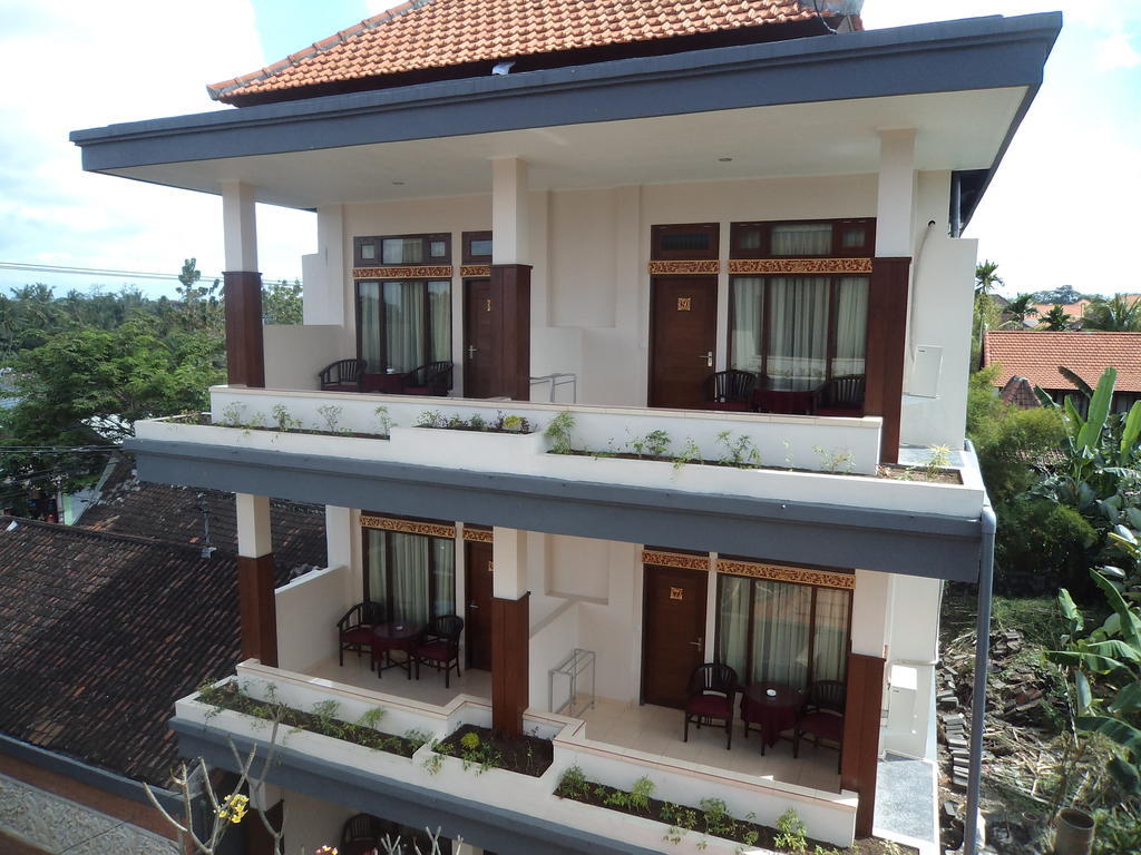 Brata Inn Ubud Eksteriør billede