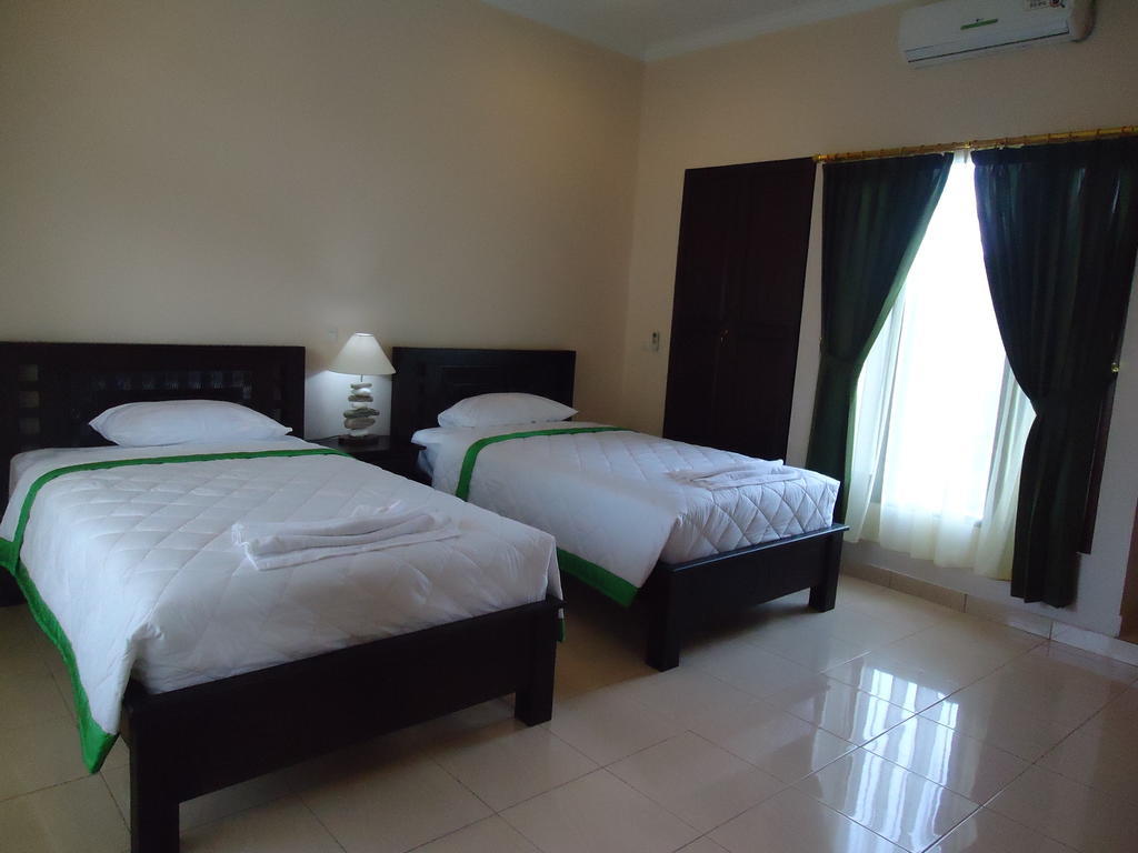 Brata Inn Ubud Eksteriør billede