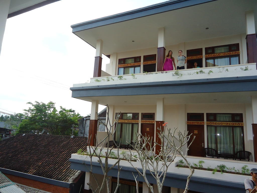 Brata Inn Ubud Eksteriør billede