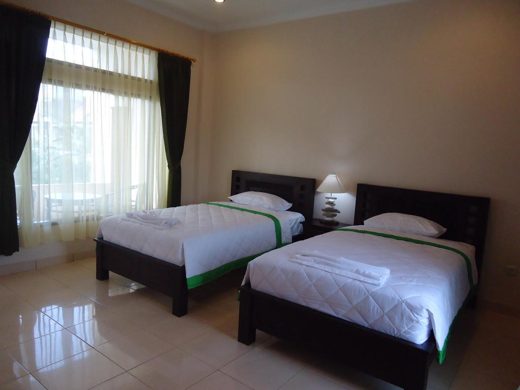 Brata Inn Ubud Eksteriør billede