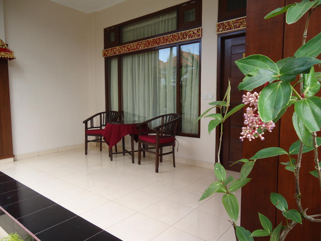 Brata Inn Ubud Eksteriør billede