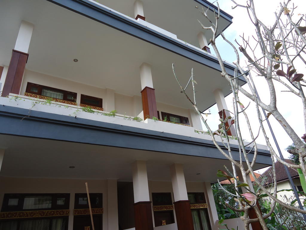 Brata Inn Ubud Eksteriør billede