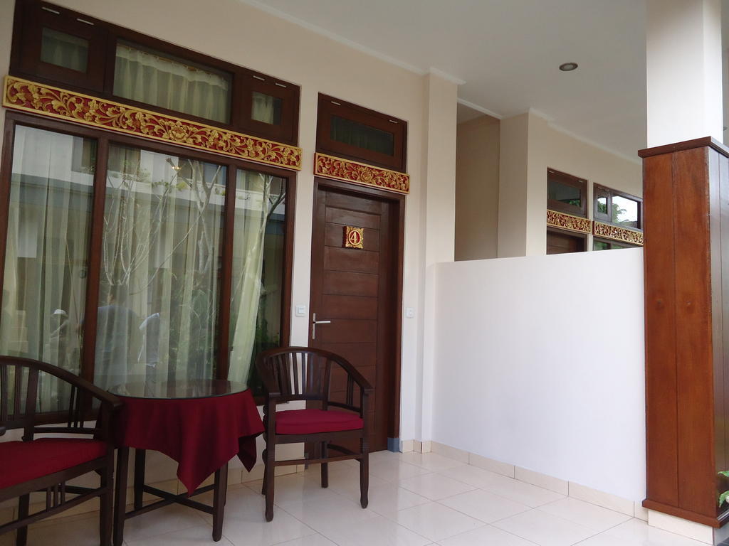 Brata Inn Ubud Eksteriør billede