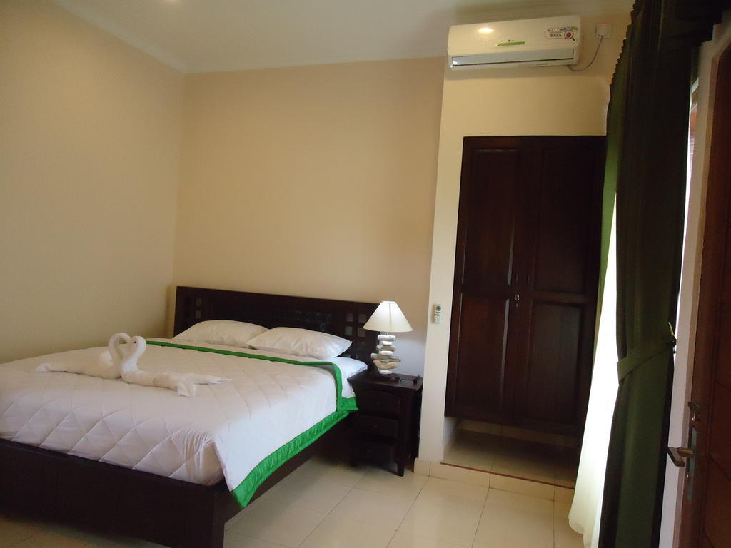 Brata Inn Ubud Eksteriør billede