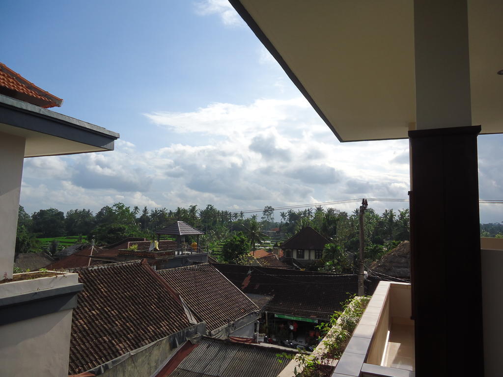 Brata Inn Ubud Eksteriør billede