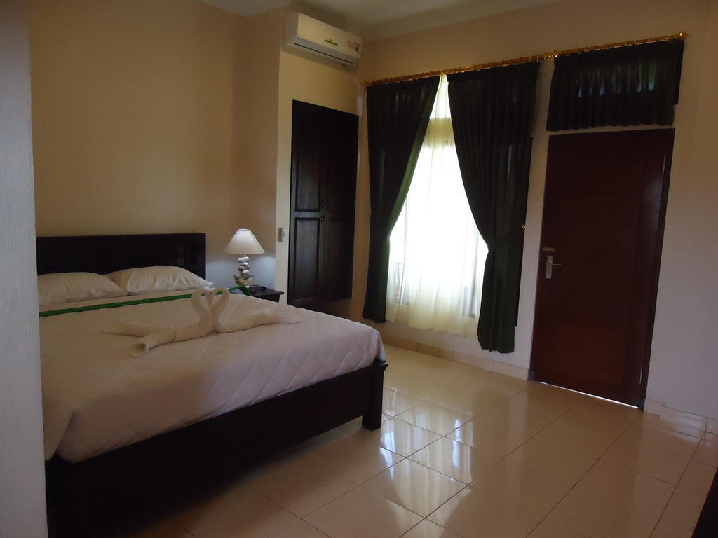 Brata Inn Ubud Eksteriør billede