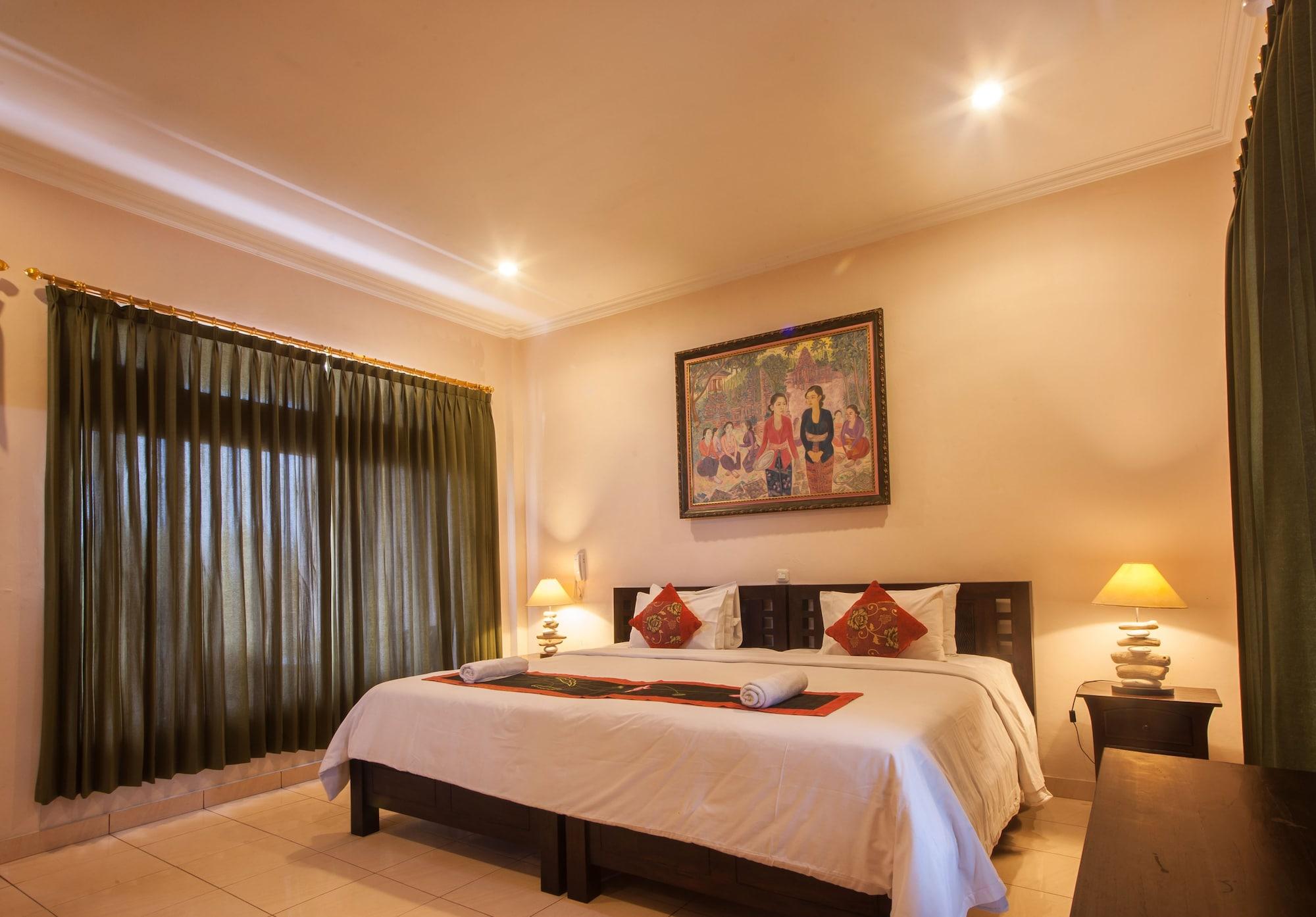 Brata Inn Ubud Eksteriør billede