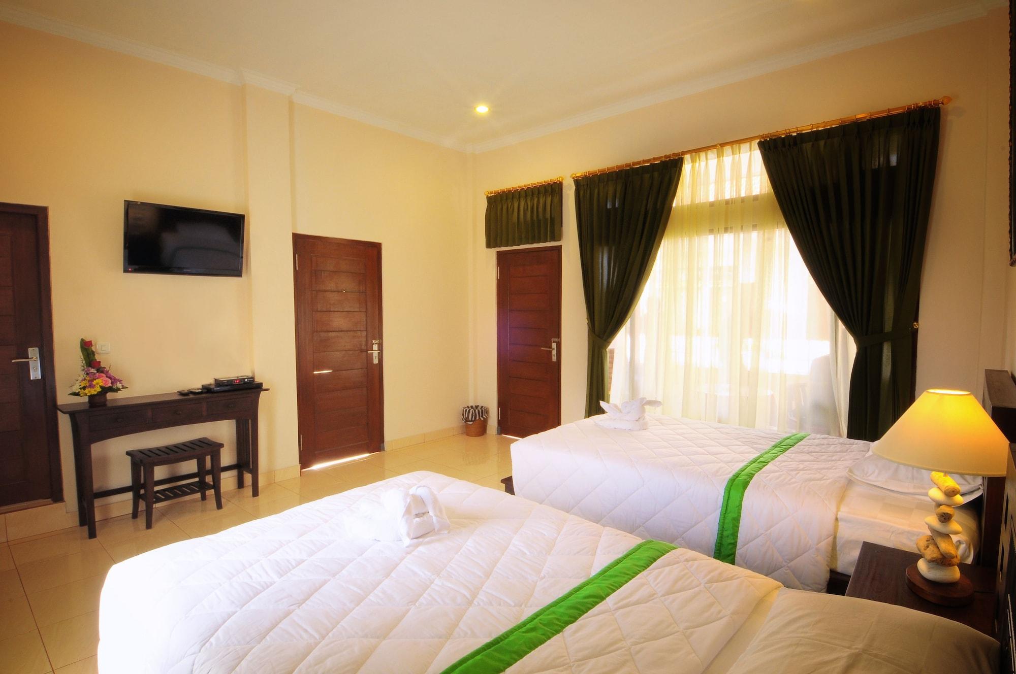 Brata Inn Ubud Eksteriør billede