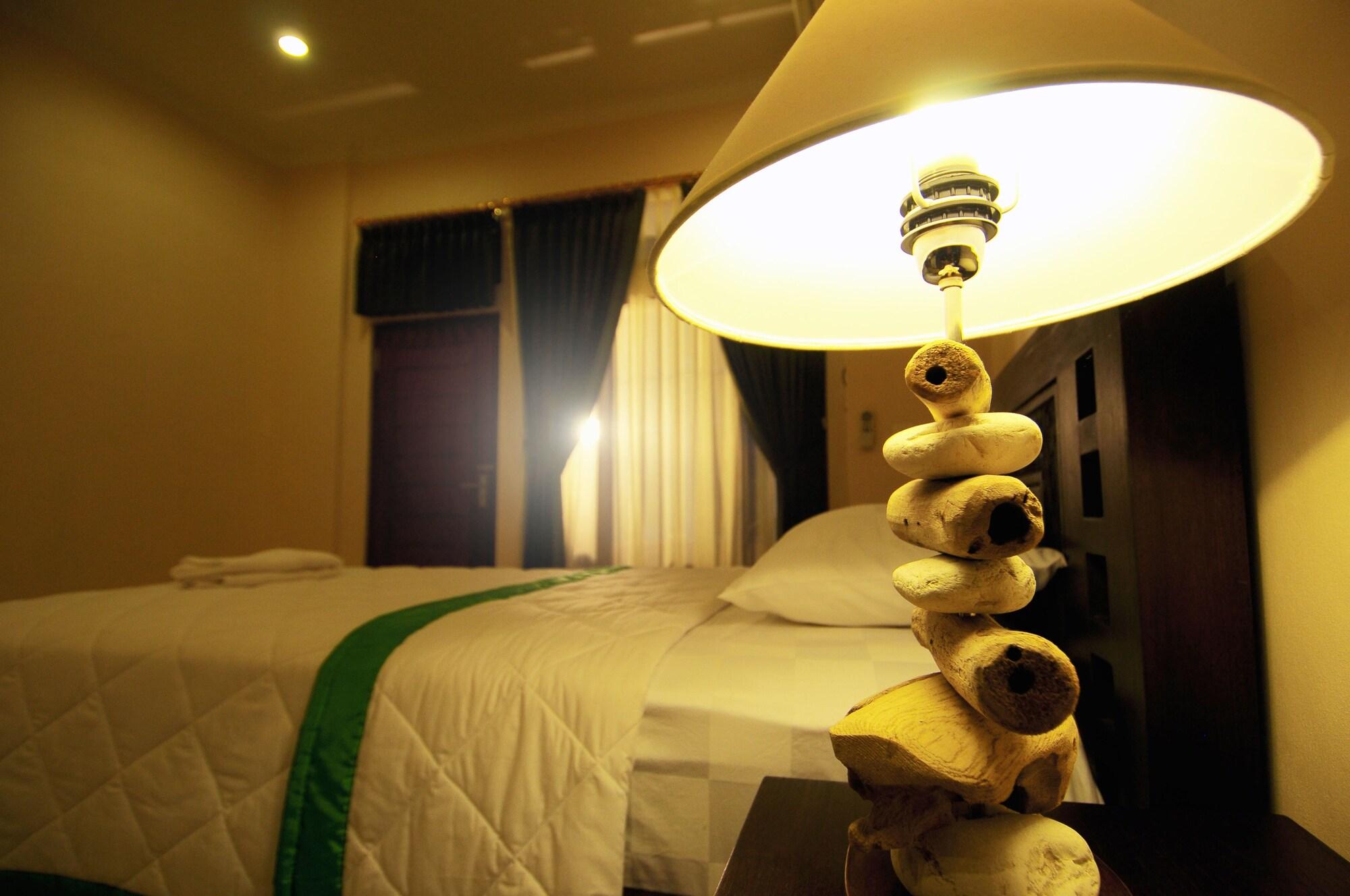 Brata Inn Ubud Eksteriør billede