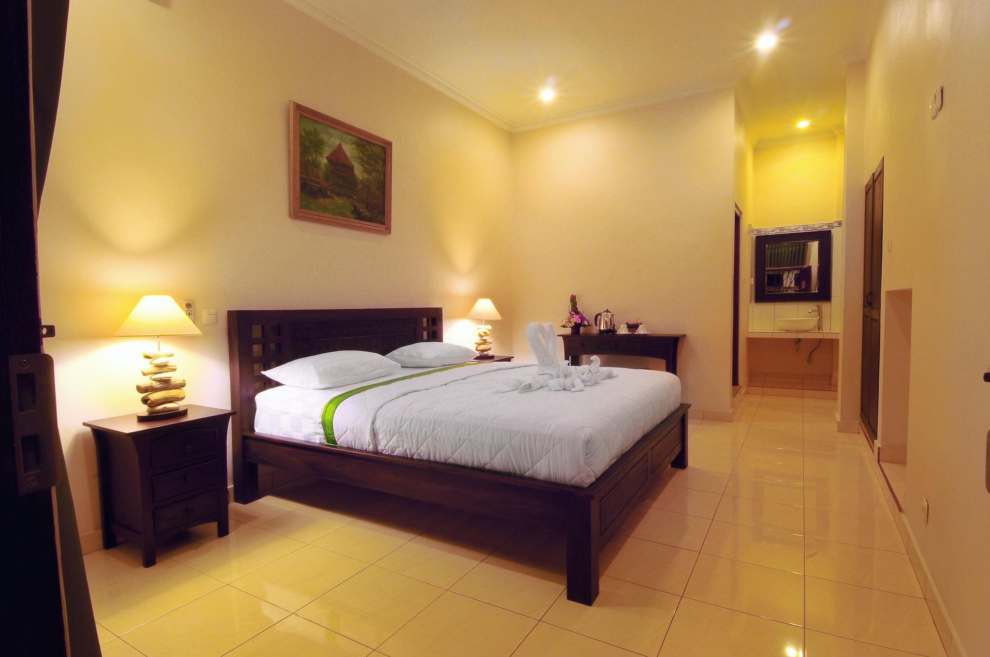 Brata Inn Ubud Eksteriør billede