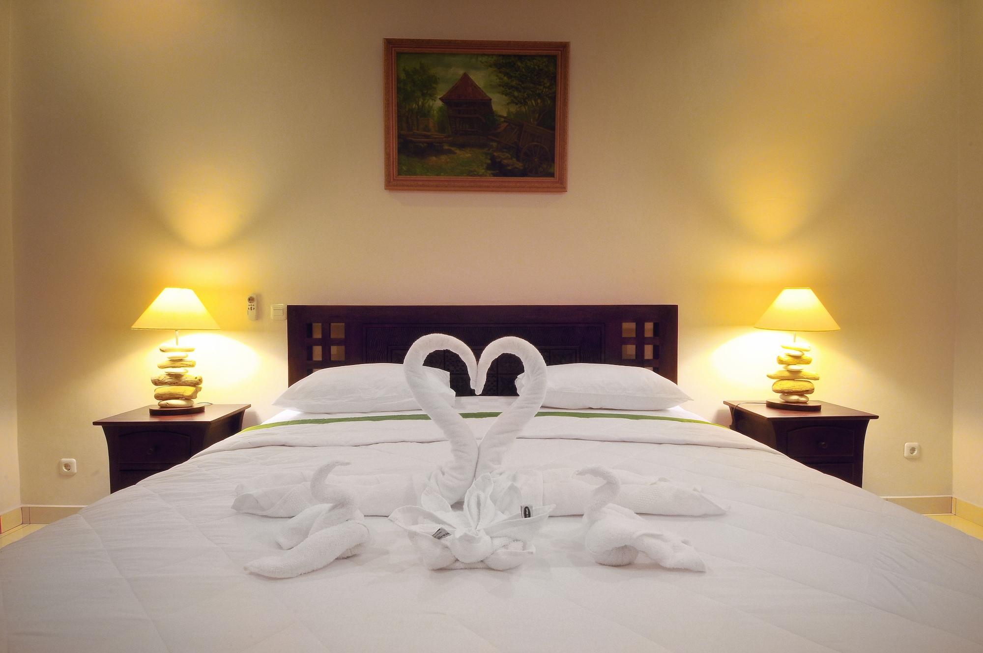 Brata Inn Ubud Eksteriør billede