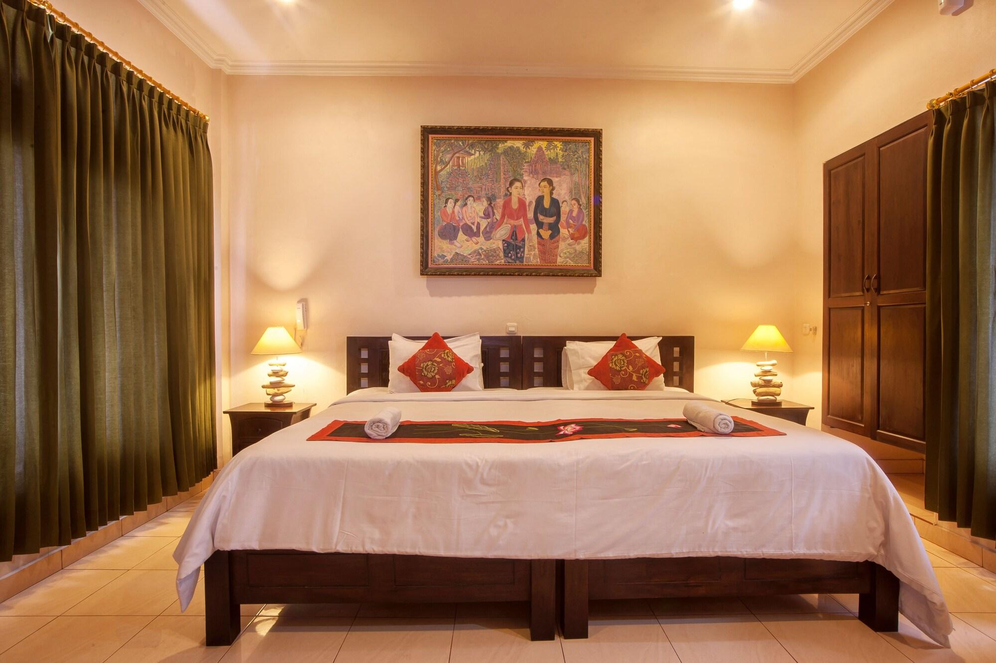 Brata Inn Ubud Eksteriør billede