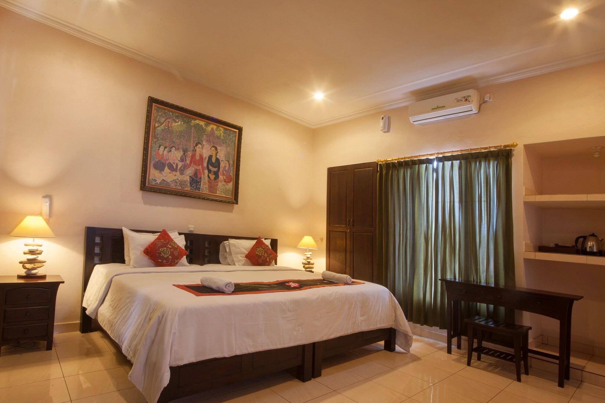 Brata Inn Ubud Eksteriør billede