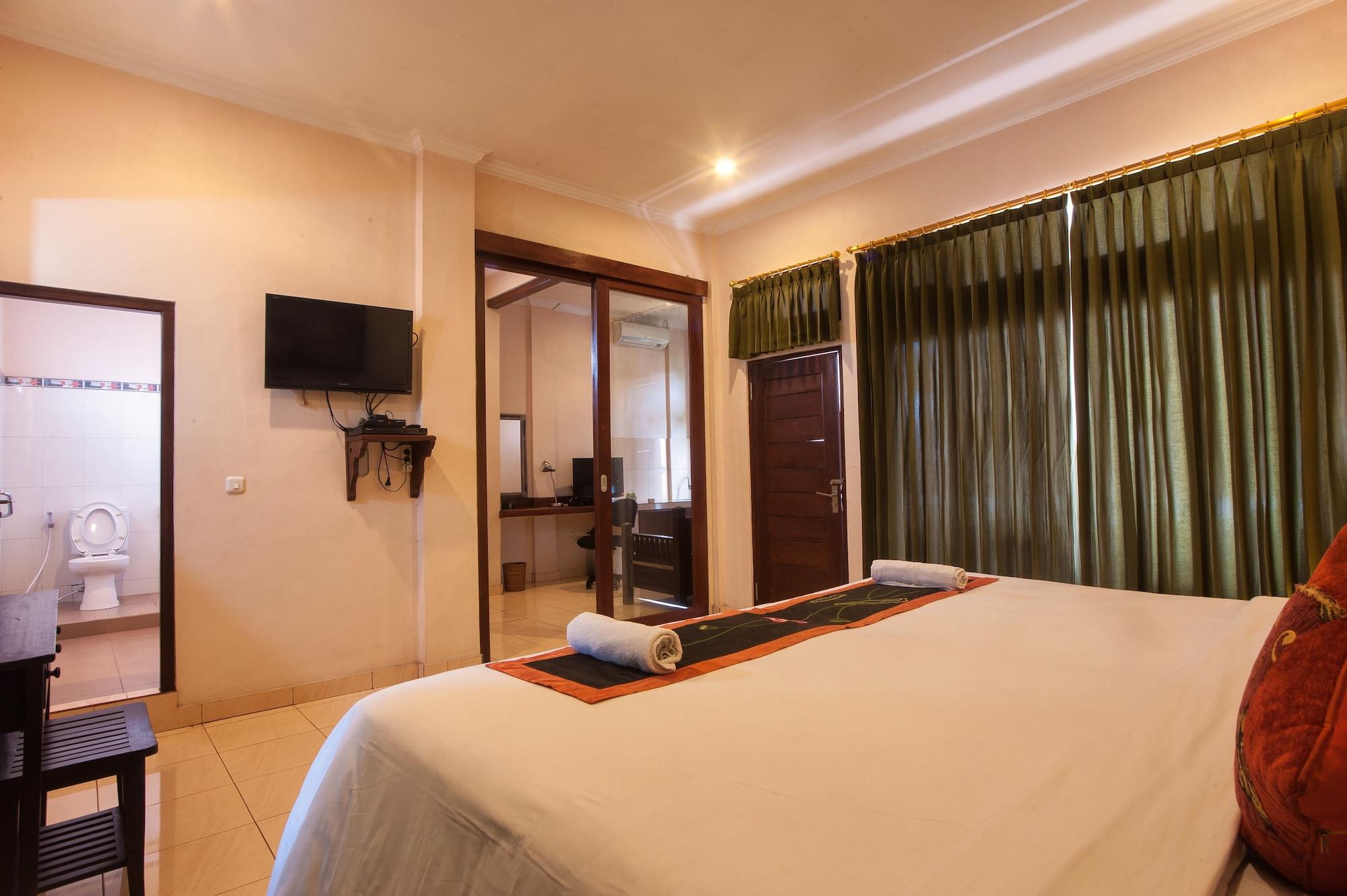 Brata Inn Ubud Eksteriør billede