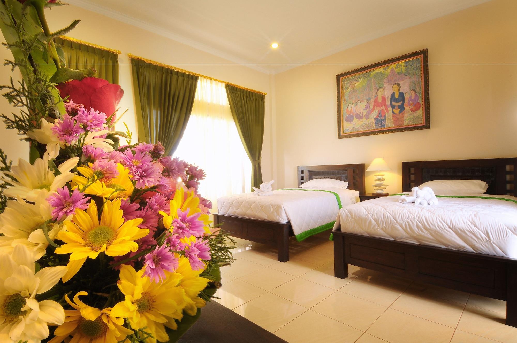 Brata Inn Ubud Eksteriør billede