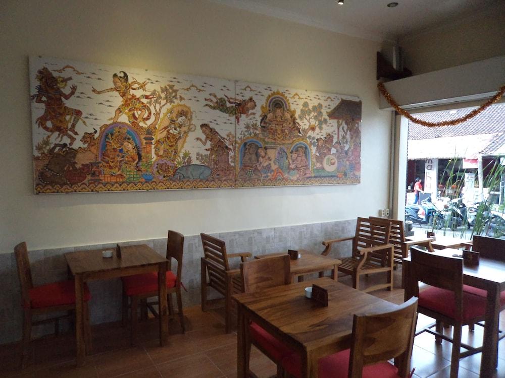 Brata Inn Ubud Eksteriør billede