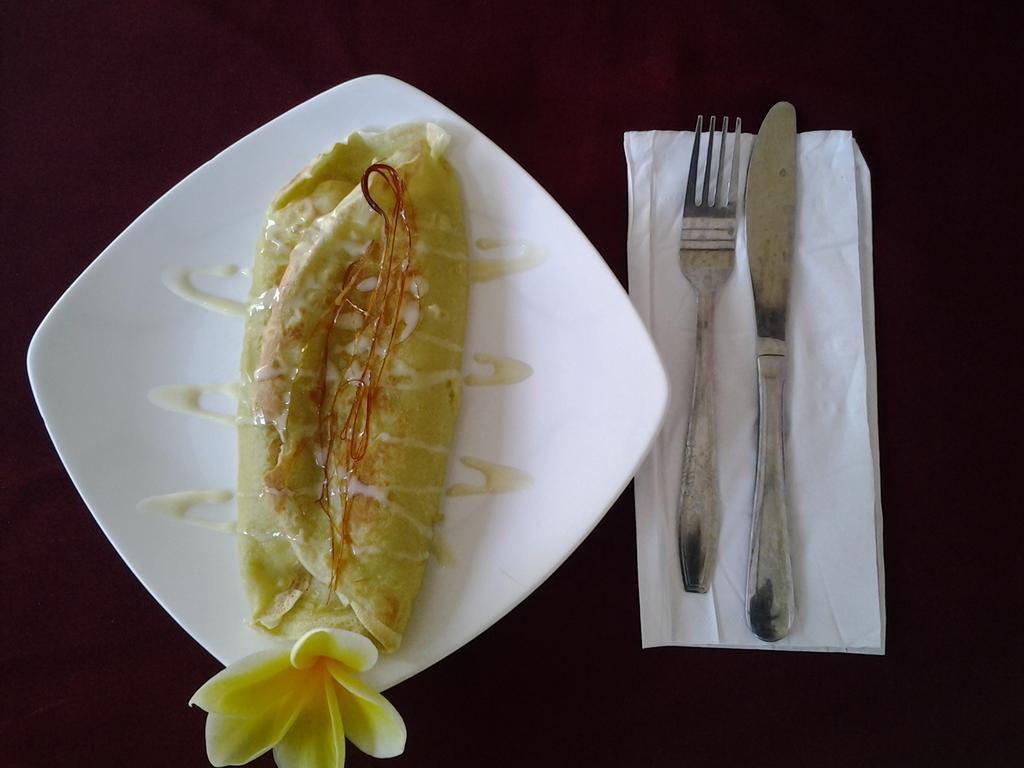 Brata Inn Ubud Eksteriør billede