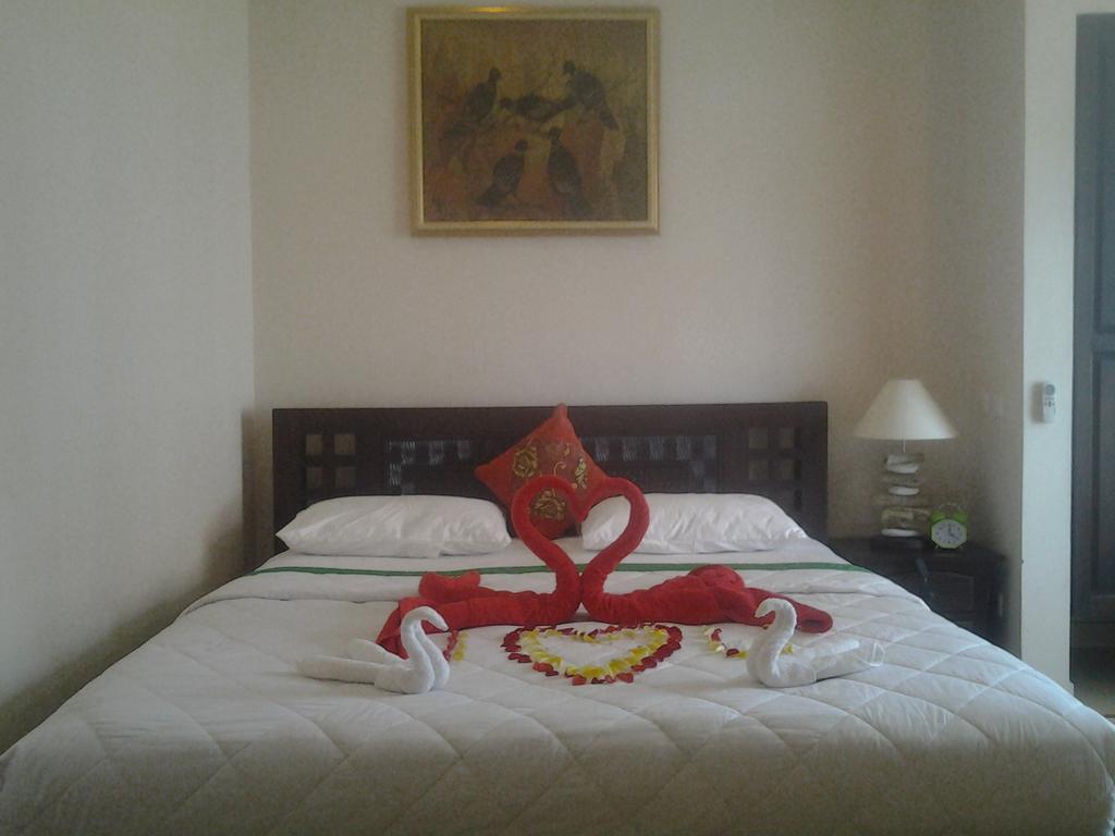 Brata Inn Ubud Eksteriør billede