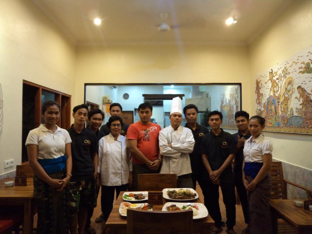 Brata Inn Ubud Eksteriør billede