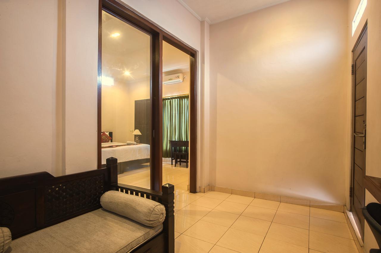 Brata Inn Ubud Eksteriør billede
