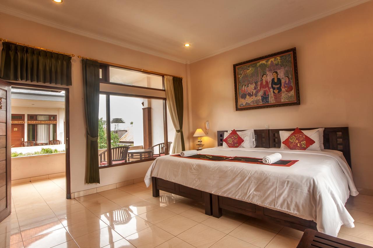 Brata Inn Ubud Eksteriør billede