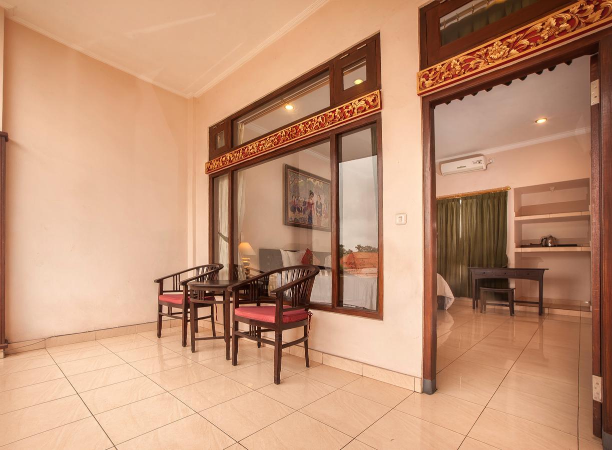 Brata Inn Ubud Eksteriør billede