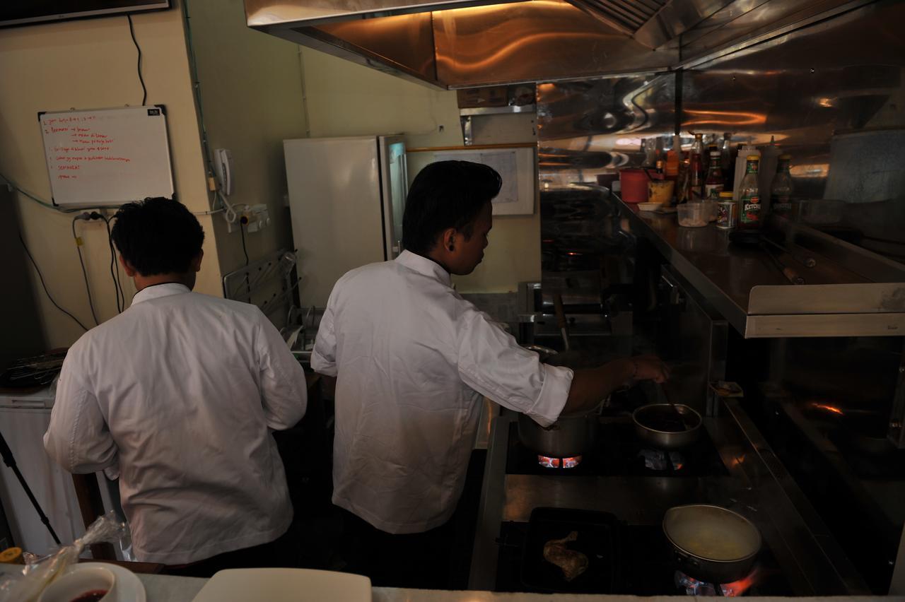 Brata Inn Ubud Eksteriør billede