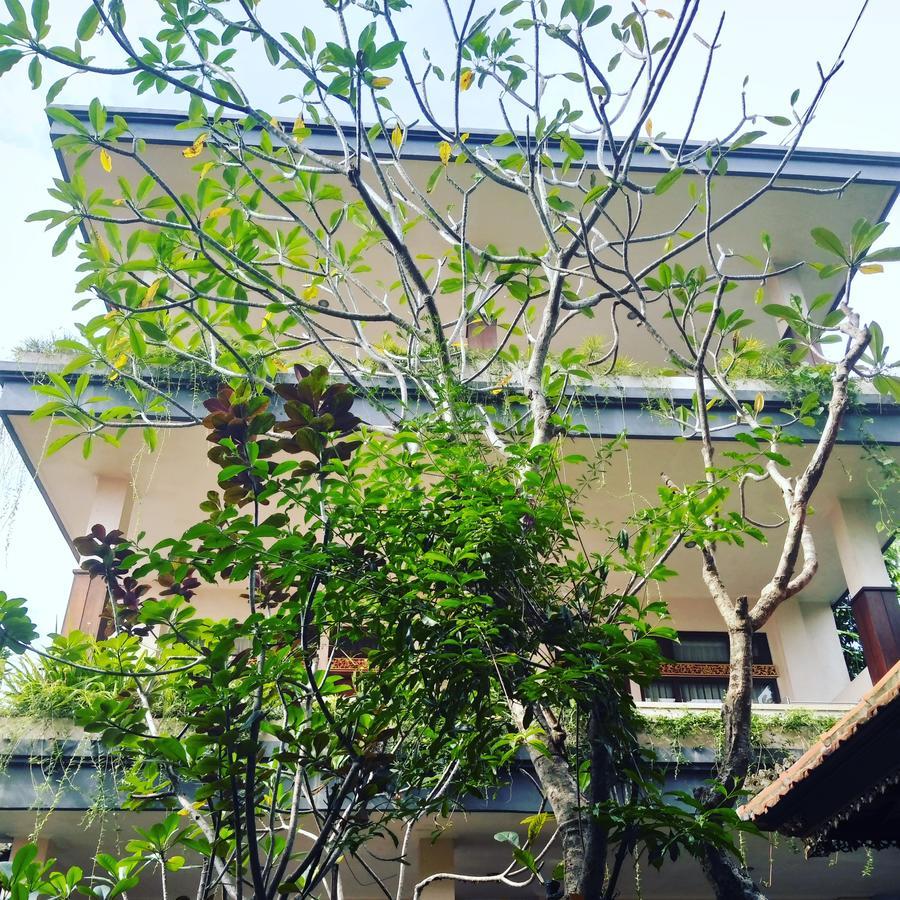 Brata Inn Ubud Eksteriør billede