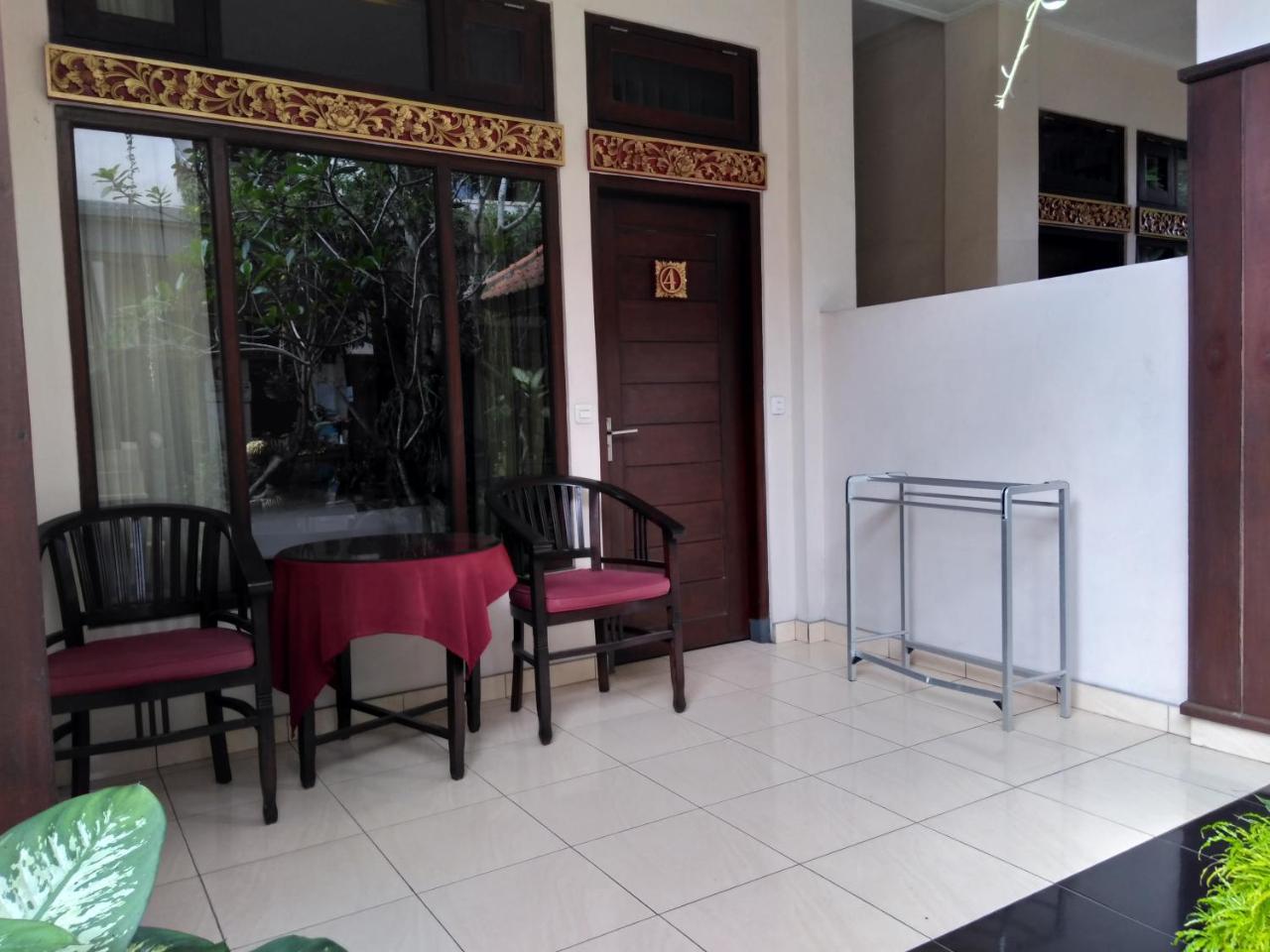 Brata Inn Ubud Eksteriør billede